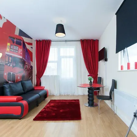 One Bedroom Flat In 50a Apartment