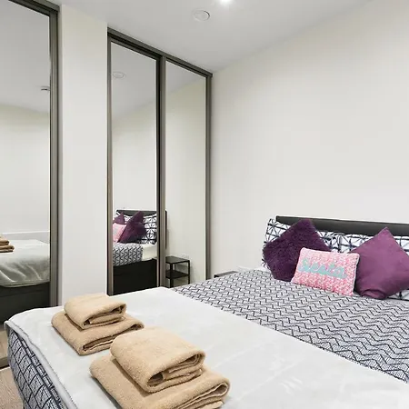 Aparthotel Mondial At Heathrow Harmondsworth
