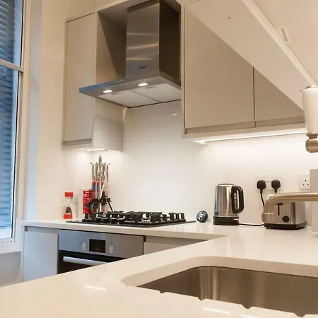 Rathbone Place Apartmán Londýn