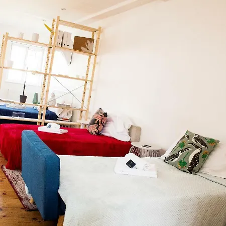House Of Sebastiao Maria - The Townhouse * London