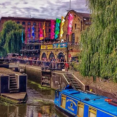 Apartamento Camden SUITES Londres