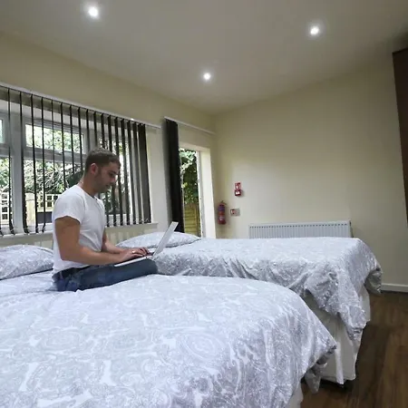 Accommodation London Ostello *