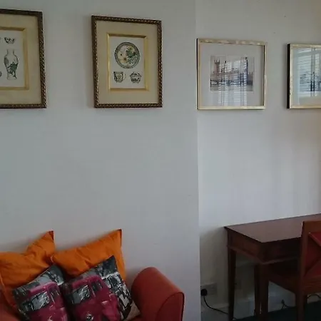 Soho Apartment London