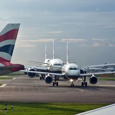 Guest house Heathrow Lhr