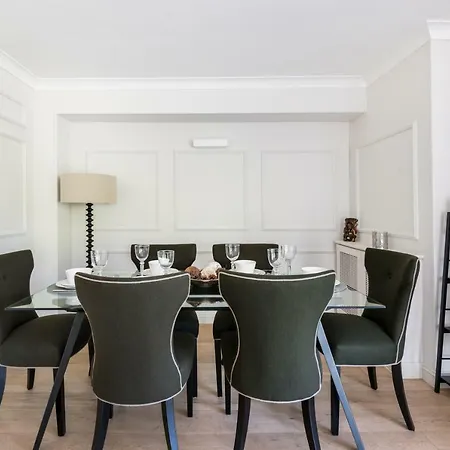 Apartahotel Buckingham & Lloyds 5*