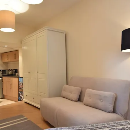 Bright Apartmán Londýn