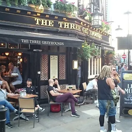 Soho * London