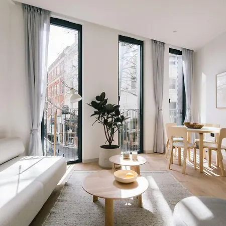 Apartment The Interlock - Oxford St *