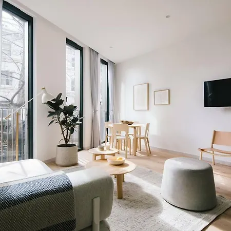 The Interlock - Oxford St Apartment *