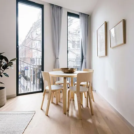 Apartment The Interlock - Oxford St London