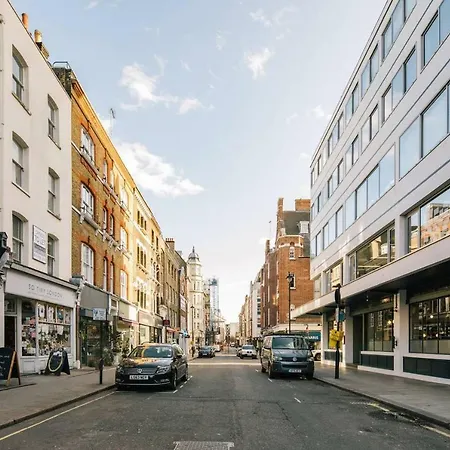 The Interlock - Oxford St *