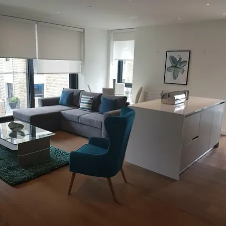 Apartment Gigli Luxury Wembley London