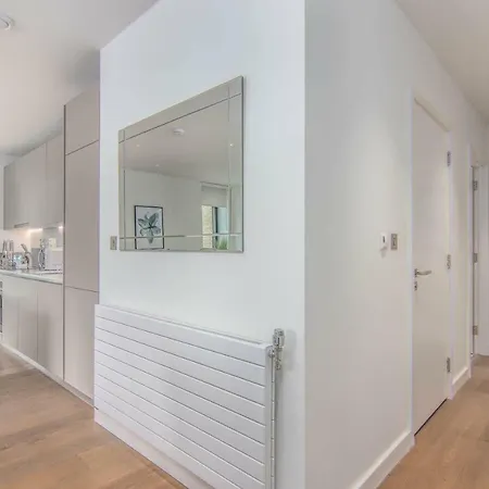 Gigli Luxury Wembley Apartment