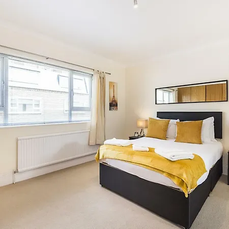 Nhs Workers Accommodation In South Kensington 19A Apartment *