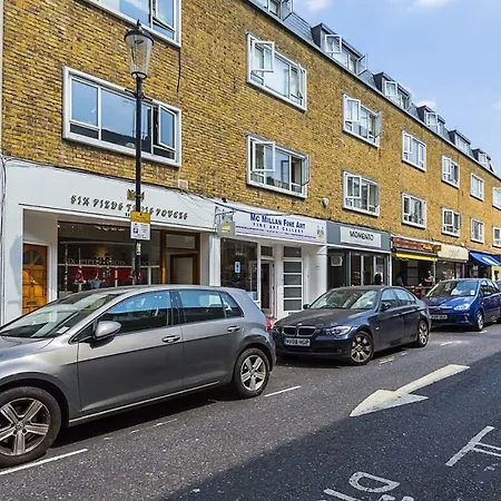 Nhs Workers Accommodation In South Kensington 19A * London