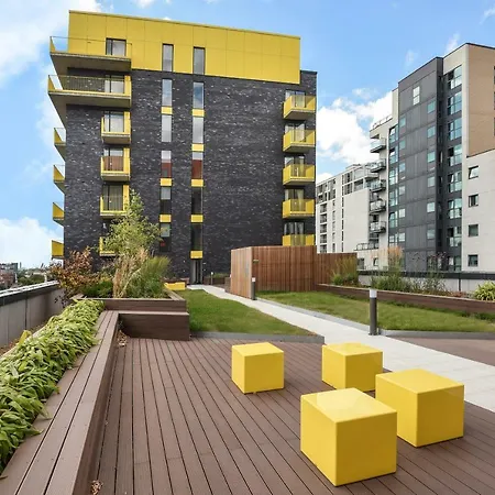 Millharbour Residences *