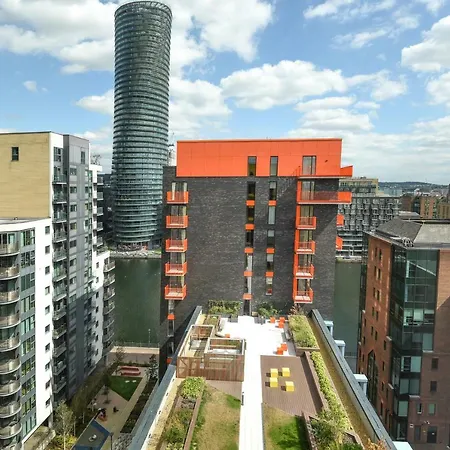 Millharbour Residences *