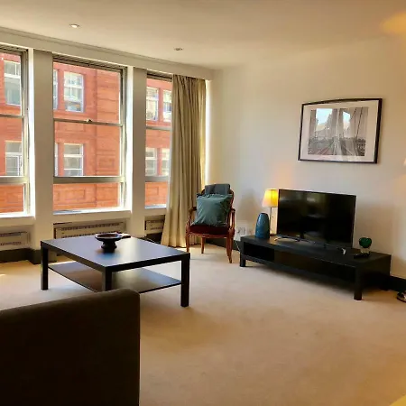 Stylish Apartments In Victoria & Westminster London