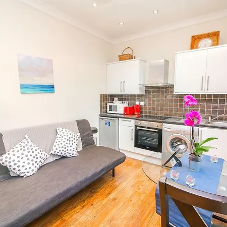 Apartmán View Flat @ Liverpool St.