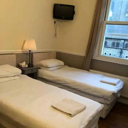 Tourian Lounge Hotel Nocleg ze śniadaniem Londyn