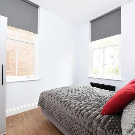 Stylish!! Spacious 2 & 3 Deluxe Near Victoria Station