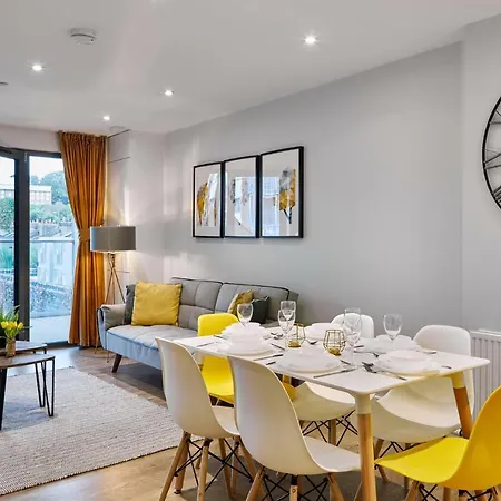 Apartment Elegant Luxury London