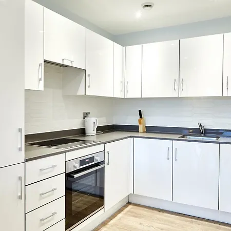 Apartment Elegant Luxury London