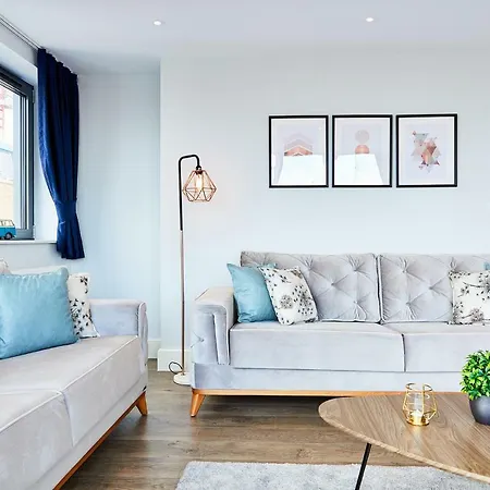 Apartment Elegant Luxury