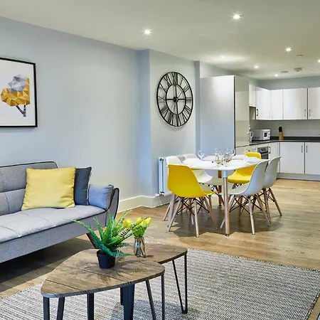 Elegant Luxury Apartment London