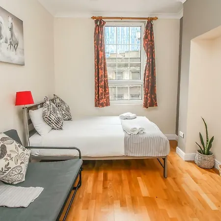 View Flat @ Liverpool St. Apartamento *