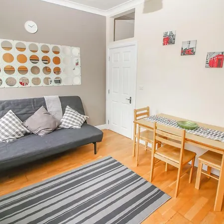 View Flat @ Liverpool St. Apartamento Londres