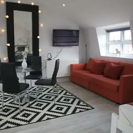 Quirky Cosy Marleybone Victorian Loft