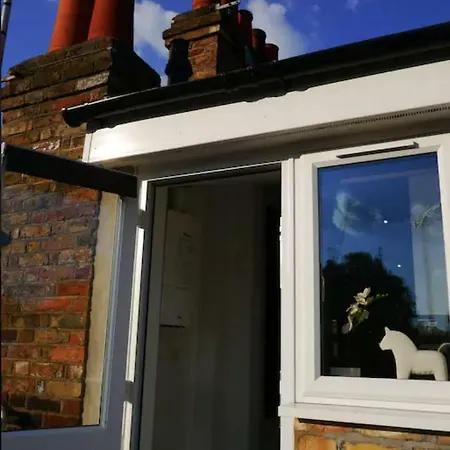 Quirky Cosy Marleybone Victorian Loft Apartament Londyn