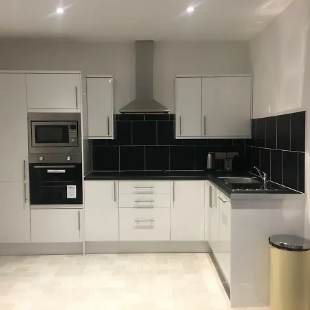 Somerville London Heathrow Apartment