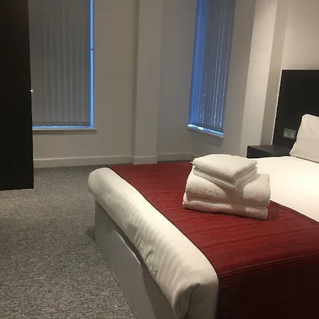 Somerville London Heathrow Hillingdon