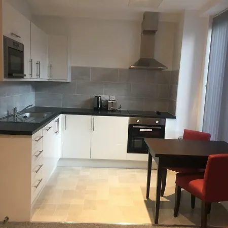 Apartment Somerville London Heathrow