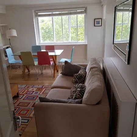 24 Clifton Gardens Pond Field House Appartamento *