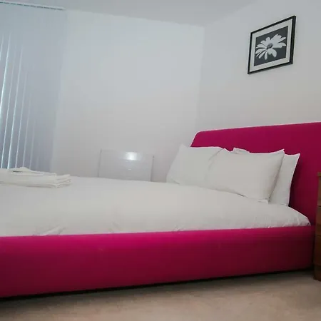 Executive 2 Bed London