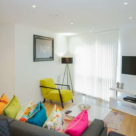Apartment Executive 2 Bed London