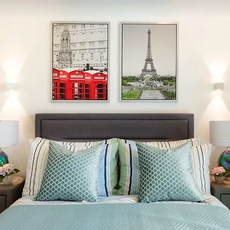 Premier Penthouse * London