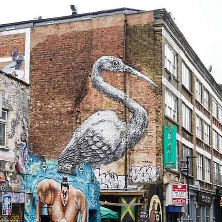 Shoreditch Hoxton