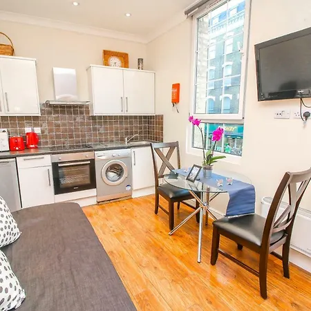 Apartamento View Flat @ Liverpool St. Londres