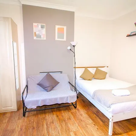 Apartamento View Flat @ Liverpool St.
