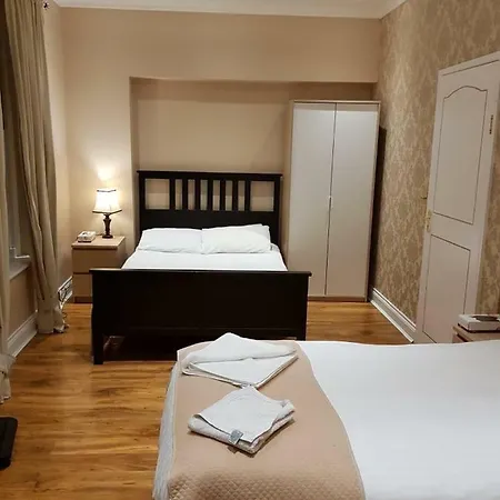 Tourian Lounge Hotel Nocleg ze śniadaniem Londyn