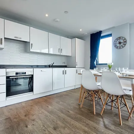 Apartment Elegant Luxury *