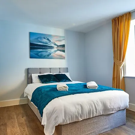 Apartment Elegant Luxury