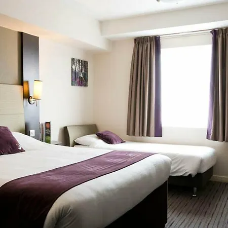 Hotel Premier Southwark Borough High St London