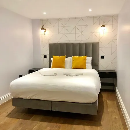 Stylish Apartments In Victoria & Westminster * London