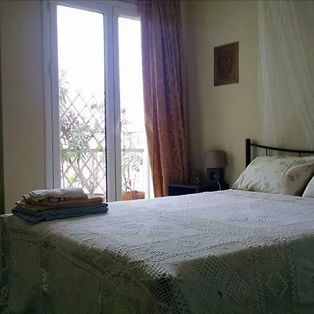 36 Panagi Tsaldari Apartment Athens
