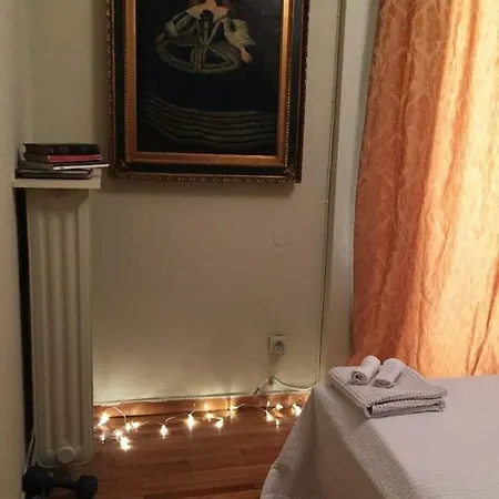 36 Panagi Tsaldari Apartment Athens